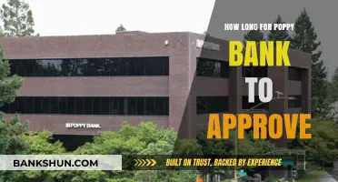 Poppy Bank Loan Approval Timeline: What to Expect and How Long It Takes