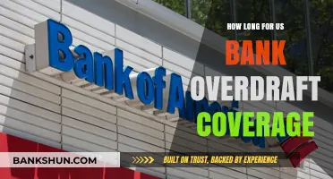Understanding US Bank Overdraft Coverage Duration: What You Need to Know