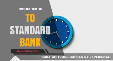 FNB to Standard Bank Transfer Time: What to Expect