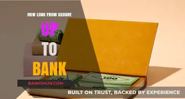 Square Up to Bank Transfer: Understanding Processing Time and Delays