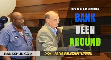 Comerica Bank's Legacy: Tracing Its Long-Standing History and Evolution