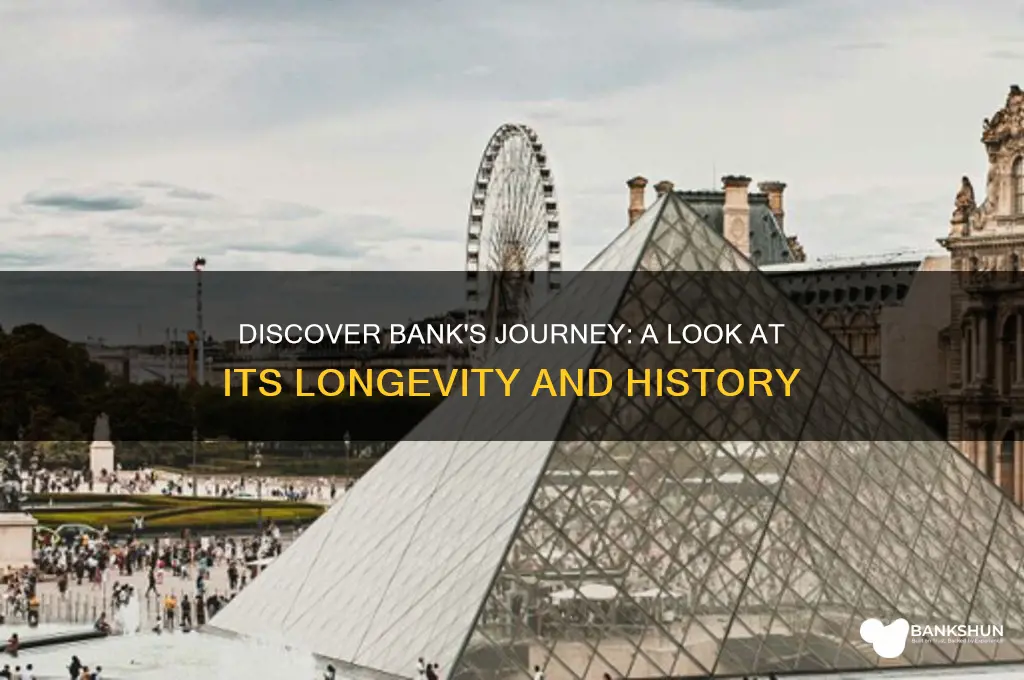 how long has discover bank been around