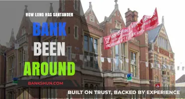Tracing Santander Bank's Legacy: A Journey Through Time and Finance