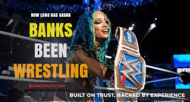 Sasha Banks' Wrestling Journey: Years in the Ring Revealed