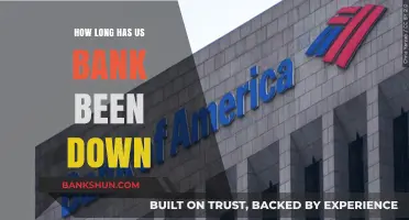 US Bank Outage: How Long Has It Been Down?