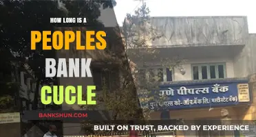 Understanding the Duration of a People's Bank Cycle: A Comprehensive Guide