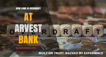 Understanding Arvest Bank's Overdraft Duration: What You Need to Know
