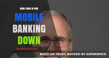 PNC Mobile Banking Downtime: How Long Will It Last?