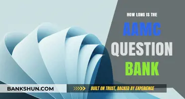 AAMC Question Bank Length: Understanding the MCAT Prep Resource