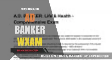 Understanding the Duration of the Ad Banker Exam: A Comprehensive Guide