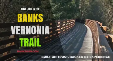 Exploring the Length of the Banks-Vernonia Trail: A Comprehensive Guide