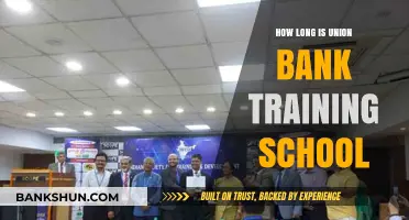Union Bank Training School Duration: What to Expect