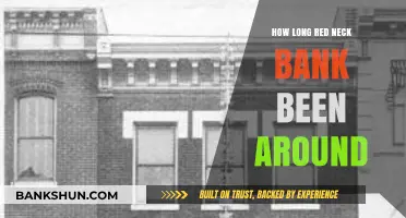 Exploring the History and Legacy of Red Neck Bank's Existence