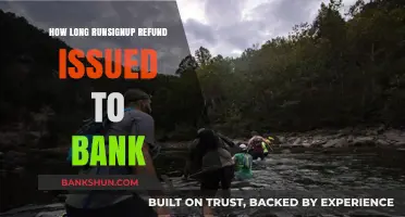 Understanding RunSignUp Refund Processing Time to Your Bank Account