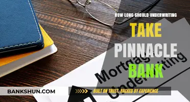 Pinnacle Bank Underwriting Timeline: What to Expect and Why It Varies