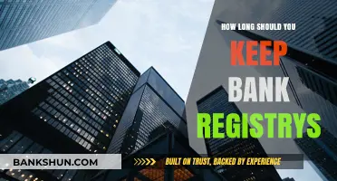 How Long to Keep Bank Records: A Comprehensive Retention Guide