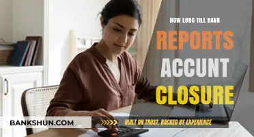 Understanding Bank Account Closure Reporting Timelines: What You Need to Know