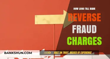 How Long Does It Take Banks to Reverse Fraud Charges?