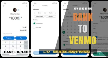 Adding a Bank to Venmo: Quick Steps and Timeframe Explained