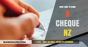 How Long Does It Take to Bank a Cheque in New Zealand?