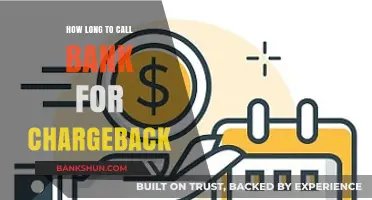 When to Contact Your Bank for a Chargeback: Timing Tips