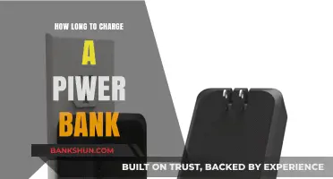 Optimal Charging Time: How Long to Fully Charge Your Power Bank