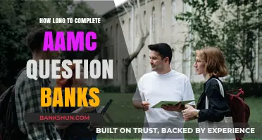 Mastering AAMC Question Banks: Timeframe for Optimal MCAT Prep