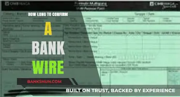 Bank Wire Confirmation Timeline: What to Expect After Transferring Funds