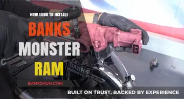 Installing Banks Monster Ram: Timeframe and Tips for a Smooth Upgrade