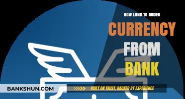 Ordering Foreign Currency from Your Bank: Timelines and Tips