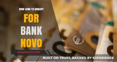 Qualifying for Bank Novo: Timeline and Requirements Explained
