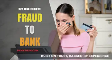 Reporting Fraud to Your Bank: Timely Steps to Protect Your Finances