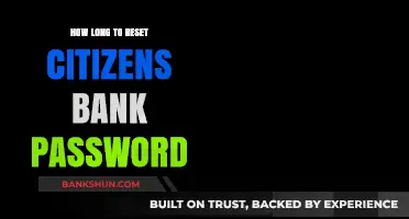 Quick Guide: Resetting Your Citizens Bank Password Effortlessly