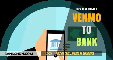 How Long Does Venmo Take to Transfer Money to Your Bank?