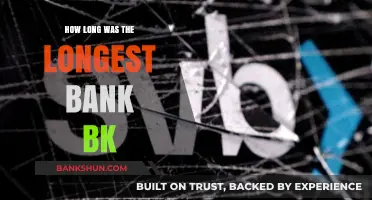 The Longest Bank Bankruptcy: Duration and Impact Revealed