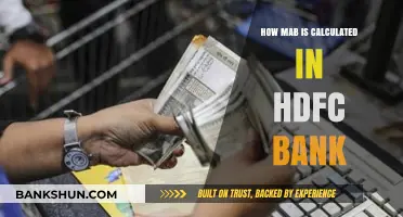 Understanding MAB Calculation in HDFC Bank: A Comprehensive Guide