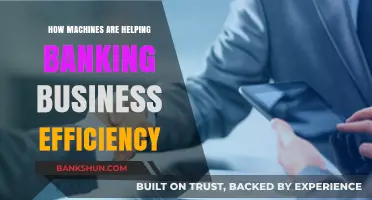Revolutionizing Banking: How Machines Boost Efficiency and Productivity
