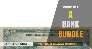 Understanding Bank Bundles: How Many $10 Bills Are Included?