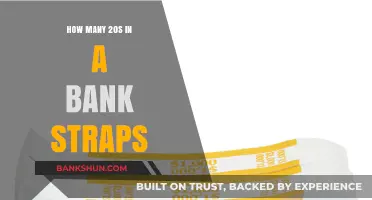 Understanding Bank Straps: How Many $20 Bills Are Bundled Together?