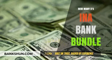 Understanding Bank Bundles: How Many 5-Dollar Bills Are Included?