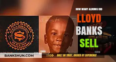 Lloyd Banks' Album Sales: A Comprehensive Breakdown of His Career