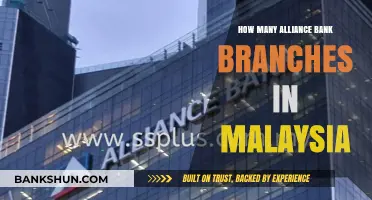 Discovering Alliance Bank's Extensive Branch Network Across Malaysia