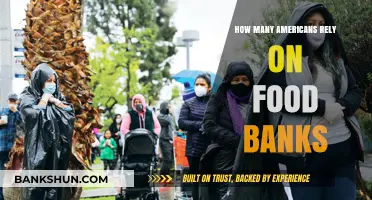 Food Insecurity Crisis: How Many Americans Depend on Food Banks?