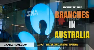ANZ Bank Branches in Australia: A Comprehensive Location Count