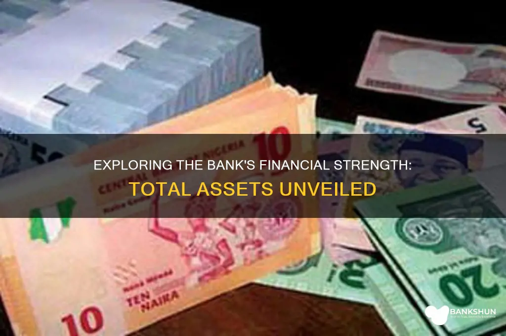how many assets does this bank have