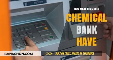 Exploring Chemical Bank's ATM Network: How Many Are There?