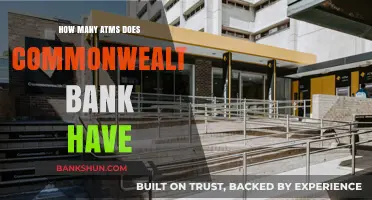 Commonwealth Bank's ATM Network: How Extensive is Their Reach?