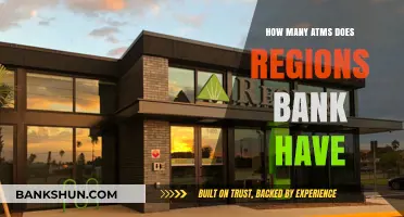 Regions Bank ATM Network: How Many Machines Are Available Nationwide?