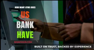 Discovering the Vast Network: How Many ATMs Does US Bank Have?