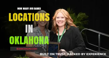 Discovering AVB Banks: Total Locations Across Oklahoma Revealed